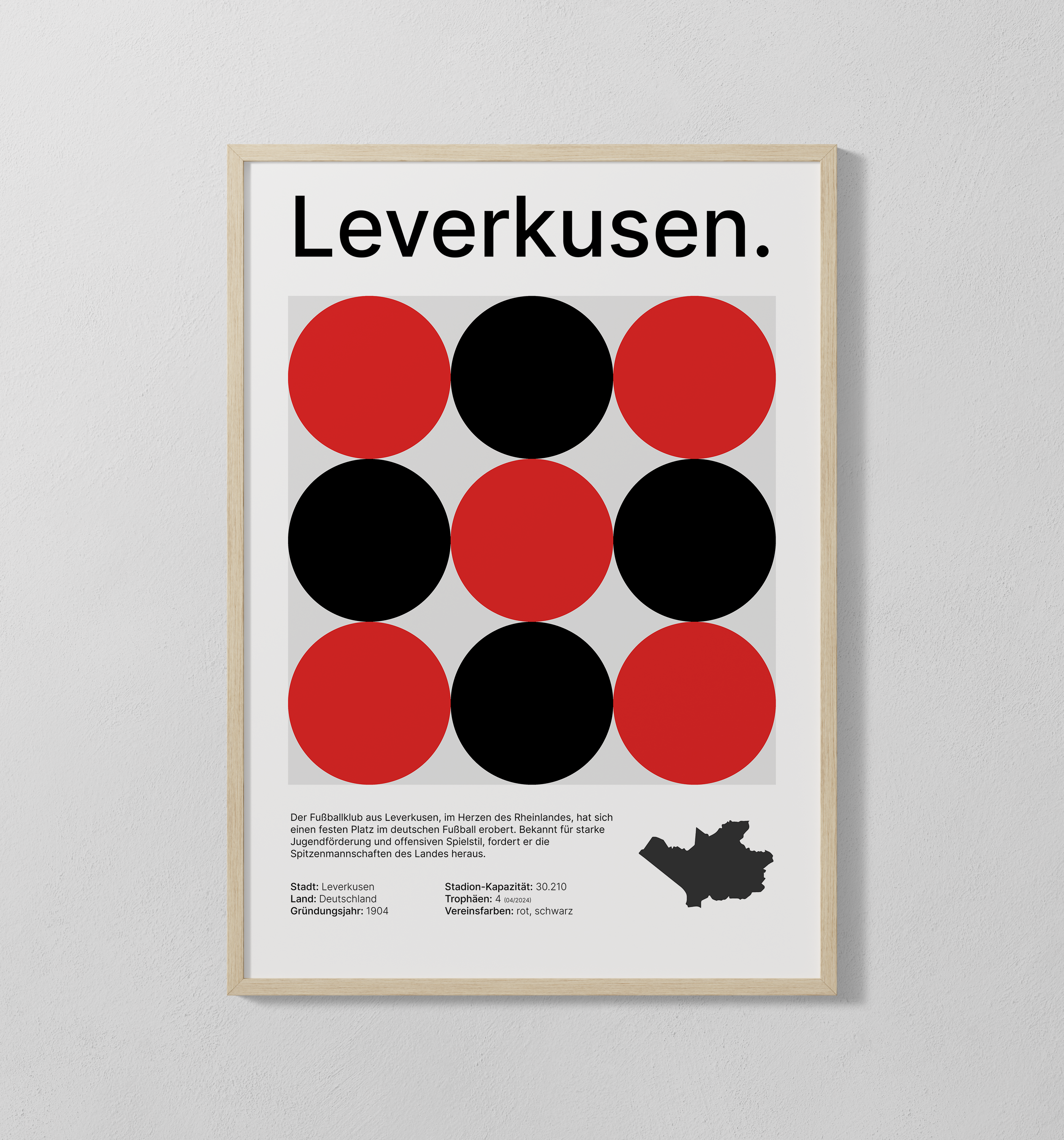 Leverkusen | Poster